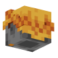 3D Render Back