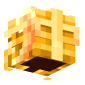 3D Render Back