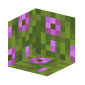 3D Render Back