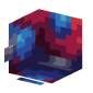 3D Render Back