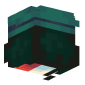 3D Render Back
