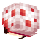 3D Render Back