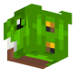 3D Render Back