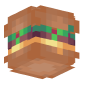 3D Render Back