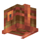 3D Render Back