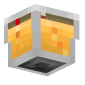 3D Render Back