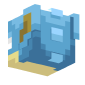 3D Render Back