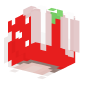 3D Render Back