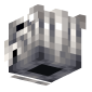 3D Render Back