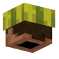 3D Render Back