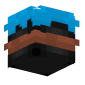 3D Render Back
