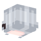 3D Render Back