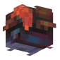 3D Render Back