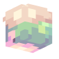 3D Render Back