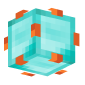 3D Render Back