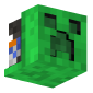 3D Render Back