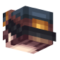 3D Render Back