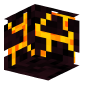 3D Render Back