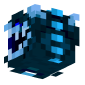 3D Render Back