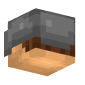 3D Render Back