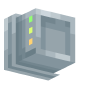 3D Render Back
