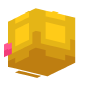 3D Render Back