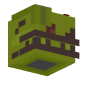3D Render Back