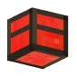 3D Render Back