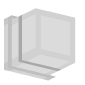 3D Render Back