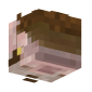 3D Render Back
