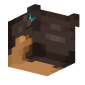 3D Render Back