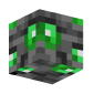 3D Render Back