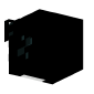 3D Render Back