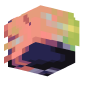 3D Render Back