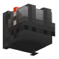 3D Render Back