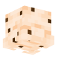 3D Render Back