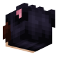 3D Render Back