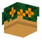 3D Render Back