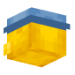3D Render Back