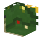 3D Render Back