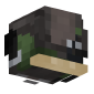 3D Render Back