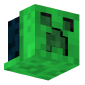 3D Render Back
