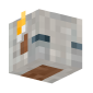 3D Render Back
