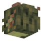 3D Render Back