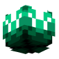 3D Render Back