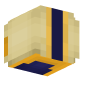 3D Render Back