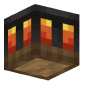 3D Render Back