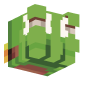 3D Render Back
