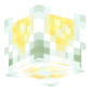 3D Render Back