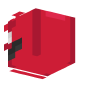 3D Render Back
